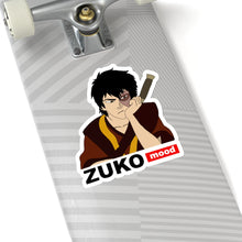 Load image into Gallery viewer, Avatar: The Last Airbender Sticker, Zuko Sticker, Zuko Mood, Prince Zuko