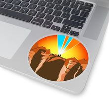 Load image into Gallery viewer, Aang vs. Ozai Sticker