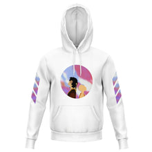 Load image into Gallery viewer, Zuko and Aang Hoodie White