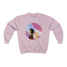 Load image into Gallery viewer, Zuko and Aang Dragon Dance Sweatshirt