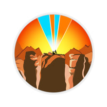 Load image into Gallery viewer, Aang vs. Ozai Sticker