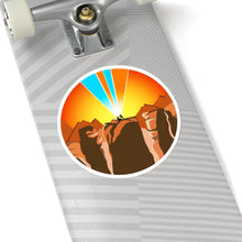 Load image into Gallery viewer, Aang vs. Ozai Sticker