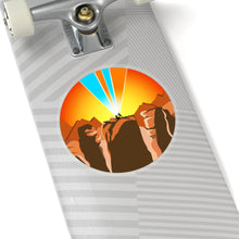 Load image into Gallery viewer, Aang vs. Ozai Sticker