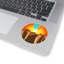 Load image into Gallery viewer, Aang vs. Ozai Sticker