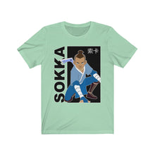 Load image into Gallery viewer, Sokka Aesthetic T-Shirt