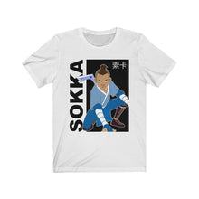 Load image into Gallery viewer, Sokka Aesthetic T-Shirt