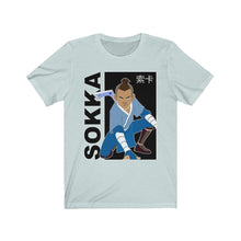 Load image into Gallery viewer, Sokka Aesthetic T-Shirt