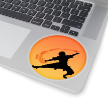 Load image into Gallery viewer, Avatar: The Last Airbender Zuko Sticker, Prince Zuko, Fire Bending, Fire Nation