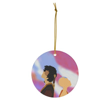 Load image into Gallery viewer, Dragon Dance Christmas Ornament