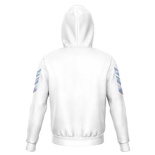 Load image into Gallery viewer, Zuko and Aang Hoodie White