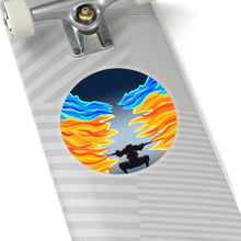 Load image into Gallery viewer, Final Agni Kai Sticker