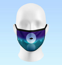 Load image into Gallery viewer, Appa Vaporwave Mask