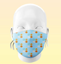 Load image into Gallery viewer, Four Nations Mask