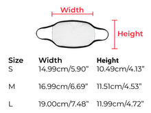 Load image into Gallery viewer, Appa Vaporwave Mask