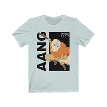 Load image into Gallery viewer, Aang Aesthetic T-Shirt