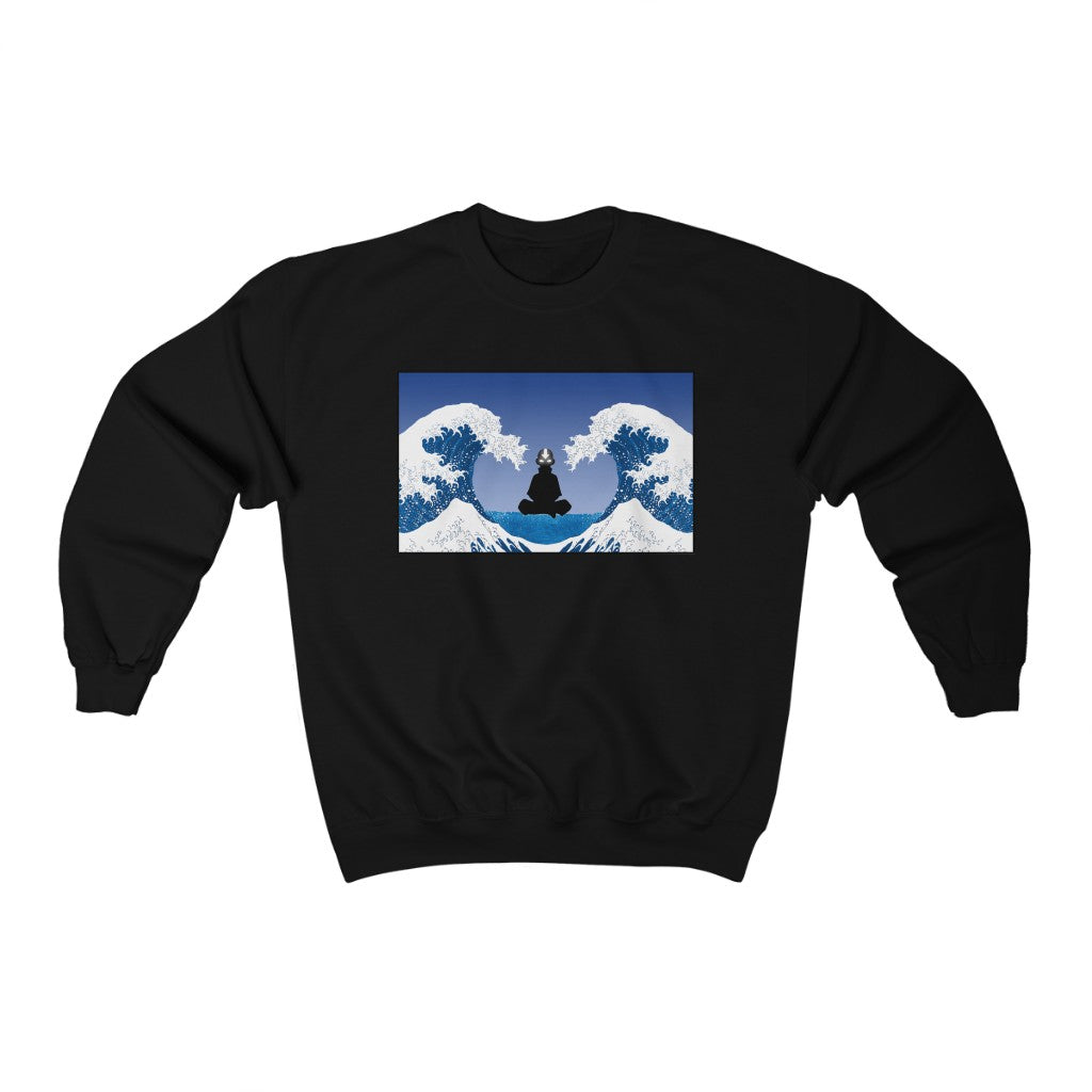 Avatar state sweatshirt new arrivals