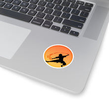 Load image into Gallery viewer, Avatar: The Last Airbender Zuko Sticker, Prince Zuko, Fire Bending, Fire Nation