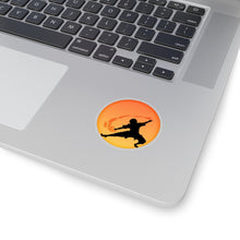 Load image into Gallery viewer, Avatar: The Last Airbender Zuko Sticker, Prince Zuko, Fire Bending, Fire Nation