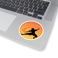Load image into Gallery viewer, Avatar: The Last Airbender Zuko Sticker, Prince Zuko, Fire Bending, Fire Nation