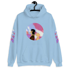 Load image into Gallery viewer, Zuko and Aang Dragon Dance Hoodie