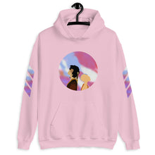 Load image into Gallery viewer, Zuko and Aang Dragon Dance Hoodie