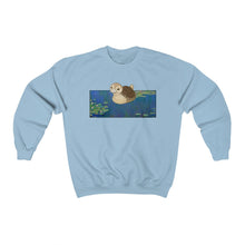 Load image into Gallery viewer, Turtle Duck Sweatshirt