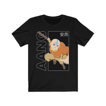 Load image into Gallery viewer, Aang Aesthetic T-Shirt