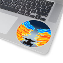 Load image into Gallery viewer, Final Agni Kai Sticker