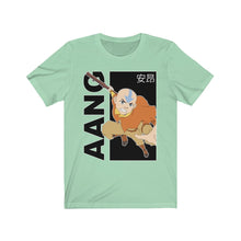 Load image into Gallery viewer, Aang Aesthetic T-Shirt