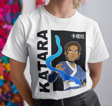 Load image into Gallery viewer, Katara Aesthetic T-Shirt
