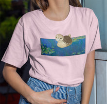Load image into Gallery viewer, Turtle Duck T-Shirt