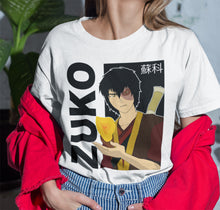 Load image into Gallery viewer, Zuko Aesthetic T-Shirt