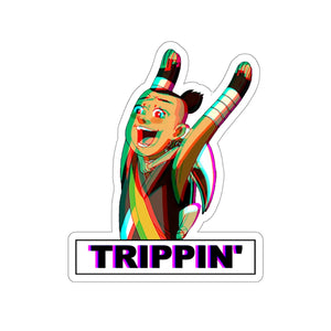 Sokka "Trippin" Sticker