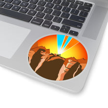Load image into Gallery viewer, Aang vs. Ozai Sticker
