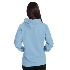 Avatar hoodie Light blue