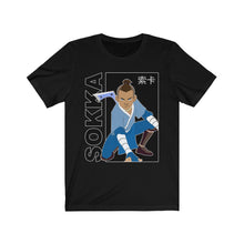 Load image into Gallery viewer, Sokka Aesthetic T-Shirt
