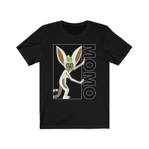 Momo Dancing Aesthetic T-Shirt