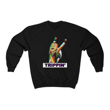 Load image into Gallery viewer, Sokka &quot;Trippin&quot; Sweatshirt
