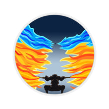 Load image into Gallery viewer, Final Agni Kai Sticker
