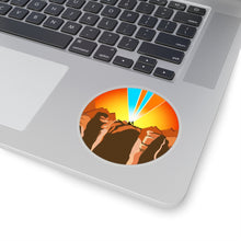 Load image into Gallery viewer, Aang vs. Ozai Sticker
