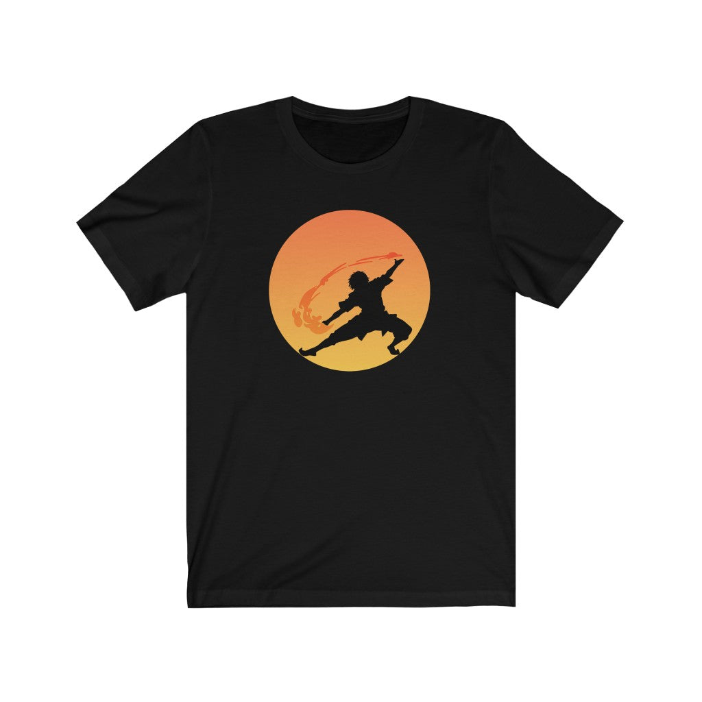 Zuko Firebending T-Shirt