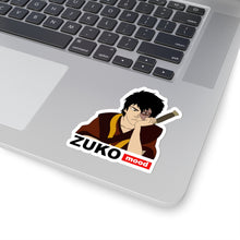 Load image into Gallery viewer, Avatar: The Last Airbender Sticker, Zuko Sticker, Zuko Mood, Prince Zuko
