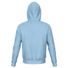 Load image into Gallery viewer, Avatar hoodie Light blue
