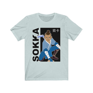 Sokka Aesthetic T-Shirt