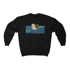 Turtle Duck Sweatshirt