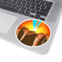 Load image into Gallery viewer, Aang vs. Ozai Sticker
