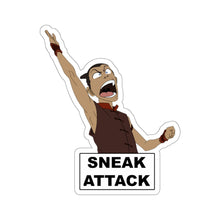 Load image into Gallery viewer, Sokka&#39;s Sneak Attack Sticker
