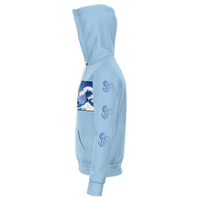 Load image into Gallery viewer, Avatar hoodie Light blue
