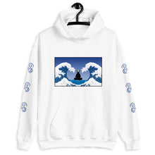 Load image into Gallery viewer, Avatar State Great Wave Hoodie
