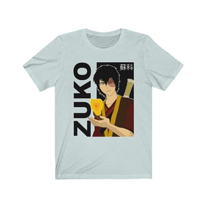 Zuko Aesthetic T-Shirt